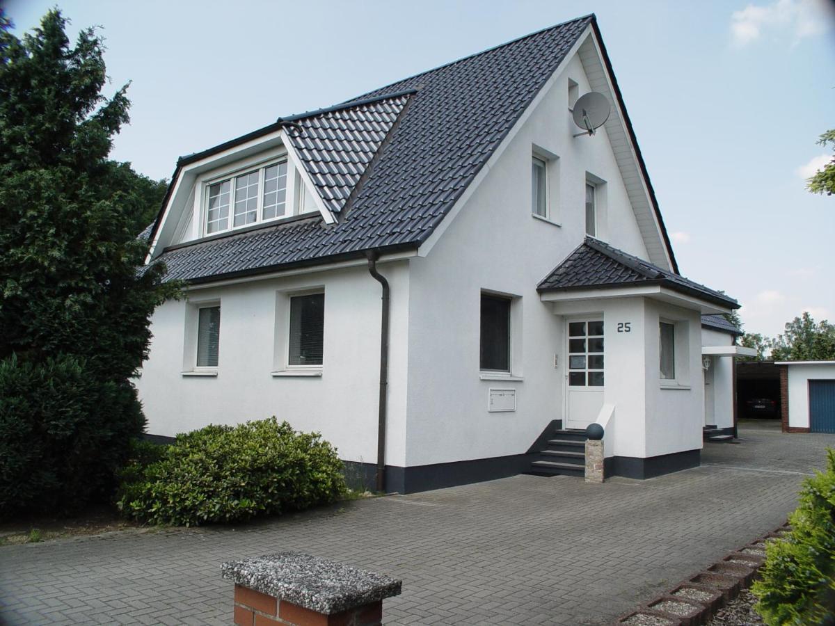La Domus Premium Osnabrueck Lotte Lägenhet Exteriör bild