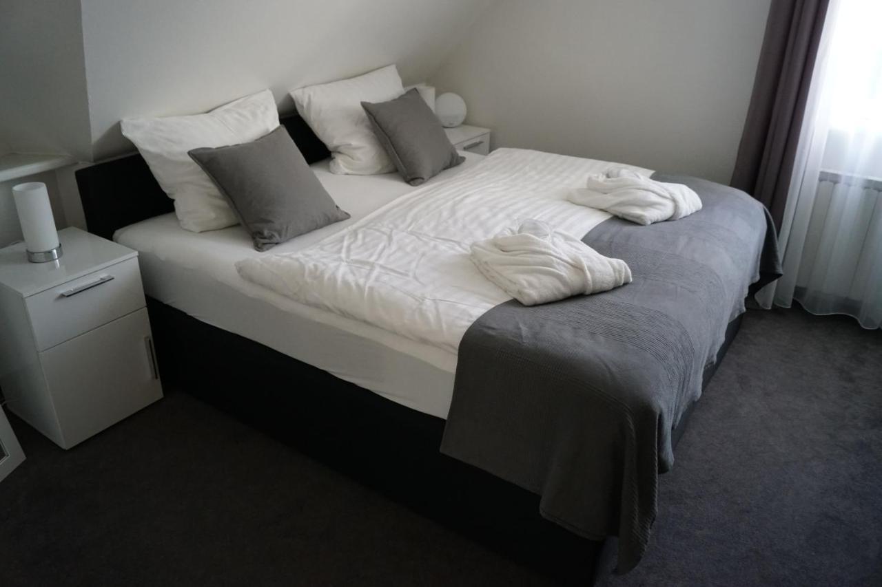 La Domus Premium Osnabrueck Lotte Lägenhet Exteriör bild